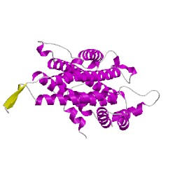Image of CATH 4babA02