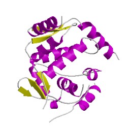 Image of CATH 4babC01