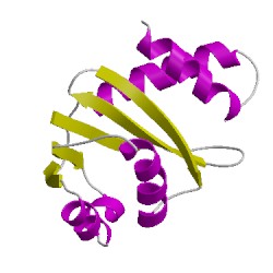 Image of CATH 4bacA03