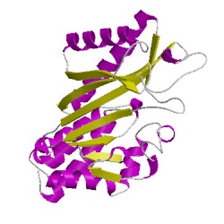 Image of CATH 4baxA02