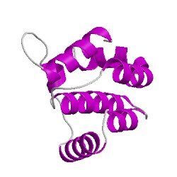 Image of CATH 4bbdA