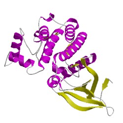 Image of CATH 4bbeA