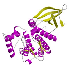 Image of CATH 4bbeB