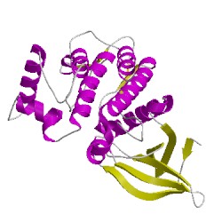 Image of CATH 4bbeC