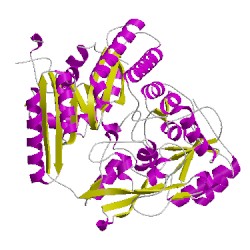 Image of CATH 4bbyA