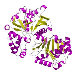 Image of CATH 4bc4A