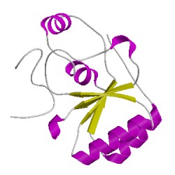 Image of CATH 4bcaA01