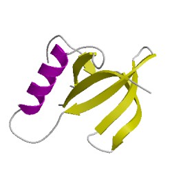 Image of CATH 4bcgA01