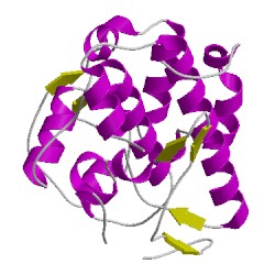 Image of CATH 4bcpA02