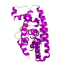 Image of CATH 4bcrA00