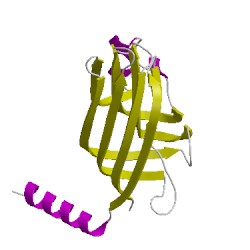 Image of CATH 4bcuA