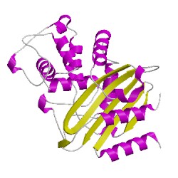 Image of CATH 4bd1A