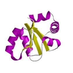 Image of CATH 4bdmB02