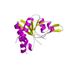 Image of CATH 4bdnD01