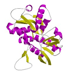 Image of CATH 4bdqB