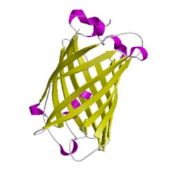 Image of CATH 4bduB01