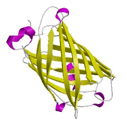 Image of CATH 4bduD01