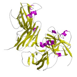 Image of CATH 4bdvA