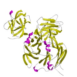 Image of CATH 4bdvB