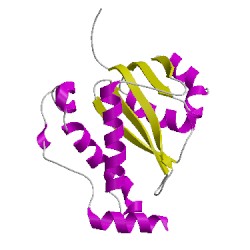 Image of CATH 4bdzB