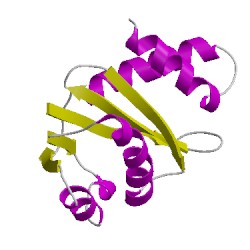 Image of CATH 4be0A03