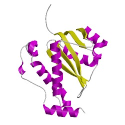 Image of CATH 4be0B