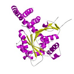 Image of CATH 4bejB01