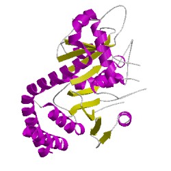 Image of CATH 4bejC01