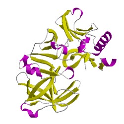 Image of CATH 4belA