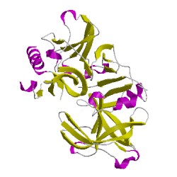 Image of CATH 4belB