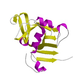 Image of CATH 4beqA01