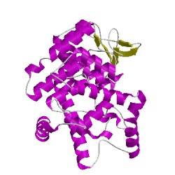 Image of CATH 4besA01