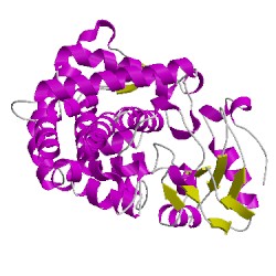 Image of CATH 4bf4D
