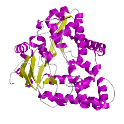 Image of CATH 4bf4N