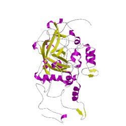 Image of CATH 4bflA01