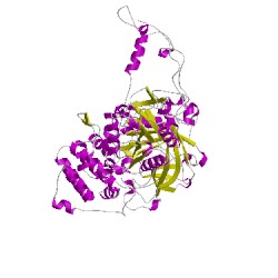 Image of CATH 4bflD