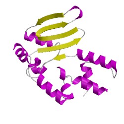Image of CATH 4bgfD01