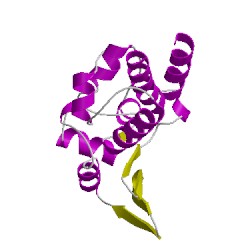 Image of CATH 4bgfH01