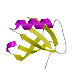 Image of CATH 4bggD01