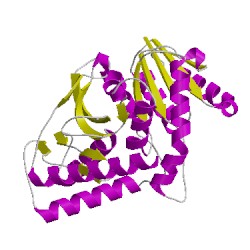 Image of CATH 4bguA