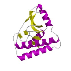 Image of CATH 4bguA02