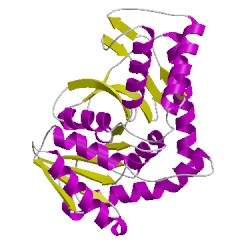 Image of CATH 4bguB