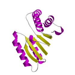 Image of CATH 4bguC01