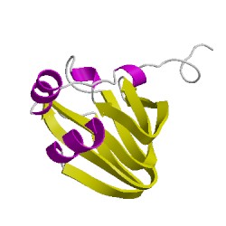 Image of CATH 4bhpA01