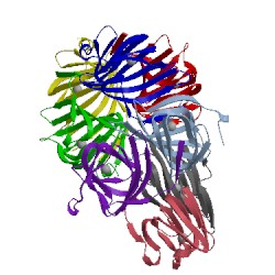 Image of CATH 4bif