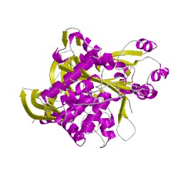 Image of CATH 4bl2A