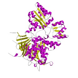 Image of CATH 4blaA