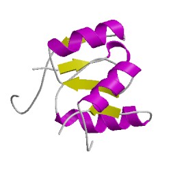 Image of CATH 4blaA02