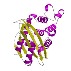 Image of CATH 4blmA00
