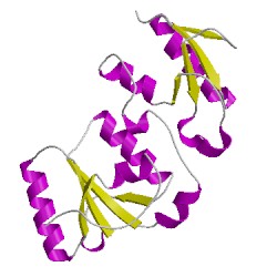 Image of CATH 4bmdA